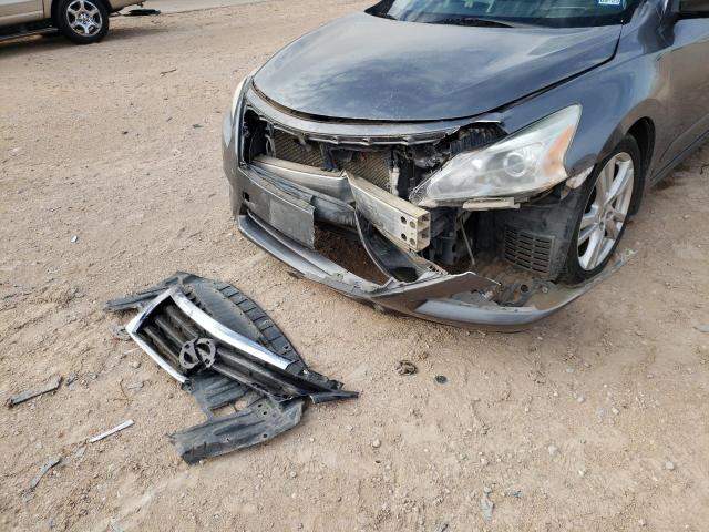Photo 9 from auction – 2014 NISSAN ALTIMA 3.5 with VIN 1N4BL3AP4EC426976
