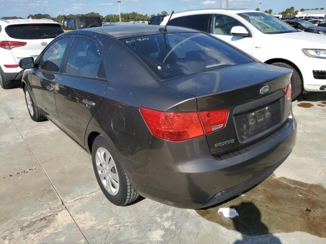 Photo 3 from auction – 2011 KIA FORTE EX with VIN KNAFU4A29B5891530