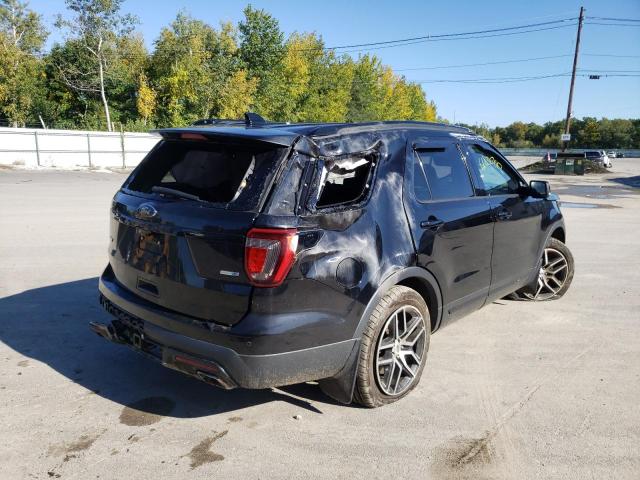 Photo 4 from auction – 2017 FORD EXPLORER S with VIN 1FM5K8GT4HGB18386