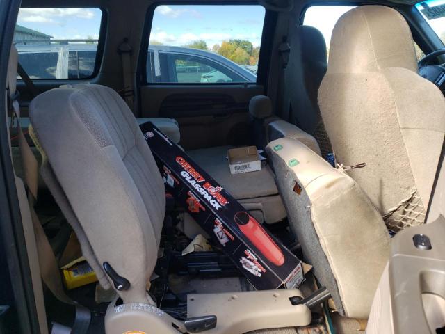 Photo 6 from auction – 2000 FORD EXCURSION with VIN 1FMNU41S3YED47351