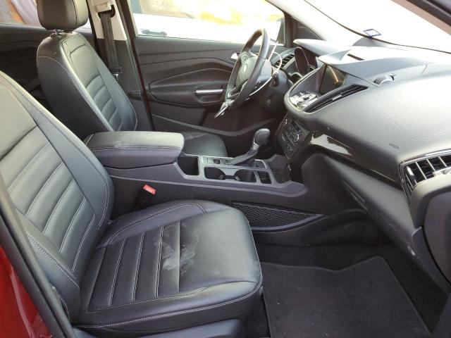 Zdjęcie 5 z aukcji – 2017 FORD ESCAPE TIT z VIN 1FMCU0J98HUD60244