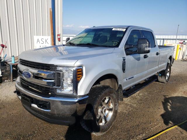 Photo 2 from auction – 2019 FORD F250 SUPER with VIN 1FT7W2BT5KEE85516