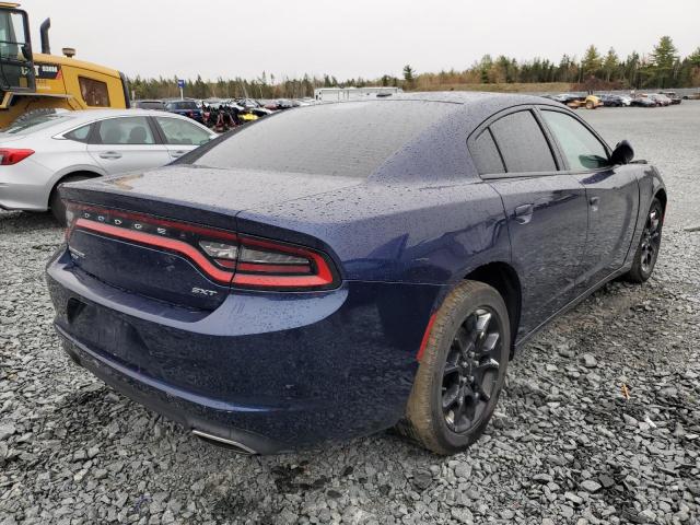 Photo 4 from auction – 2016 DODGE CHARGER SX with VIN 2C3CDXJG4GH259638