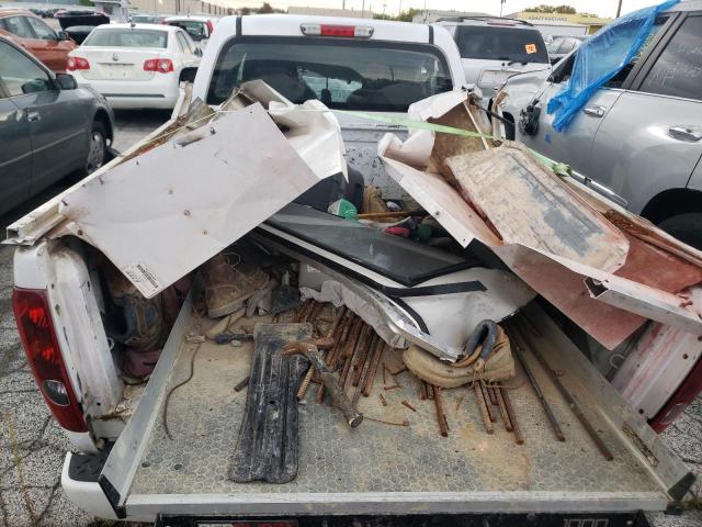 Photo 6 from auction – 2012 CHEVROLET COLORADO with VIN 1GCCSBFE7C8142566