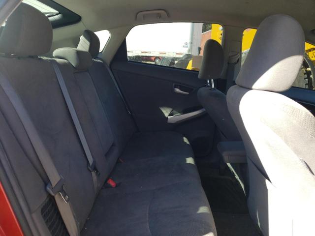 Photo 6 from auction – 2010 TOYOTA PRIUS with VIN JTDKN3DU7A0056883