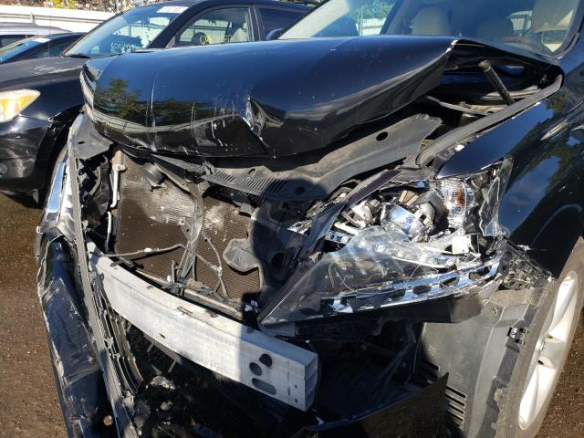 Photo 9 from auction – 2014 LEXUS RX 350 BAS with VIN 2T2BK1BA7EC249869