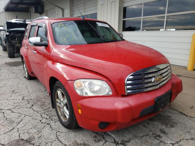 CHEVROLET HHR LT 2009 with VIN 3GNCA23BX9S556056 - Photo from auction