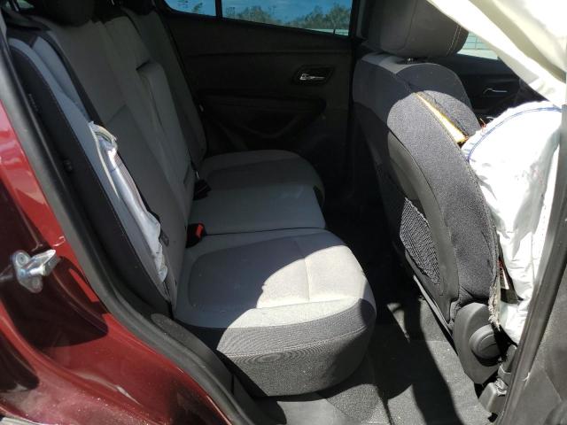 Photo 6 from auction – 2016 CHEVROLET TRAX LS with VIN 3GNCJKSB3GL241883