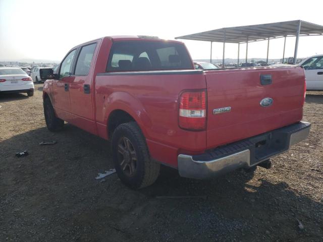 Photo 3 from auction – 2008 FORD F150 SUPER with VIN 1FTPW12598FB89607