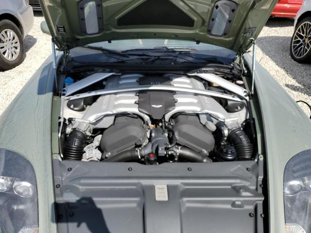 Photo 7 from auction – 2006 ASTON MARTIN DB9 VOLANT with VIN SCFAD02A86GB04707