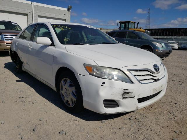 TOYOTA CAMRY LE 2011 z numerem VIN 4T1BF3EK8BU699596 - Zdjęcie z aukcji