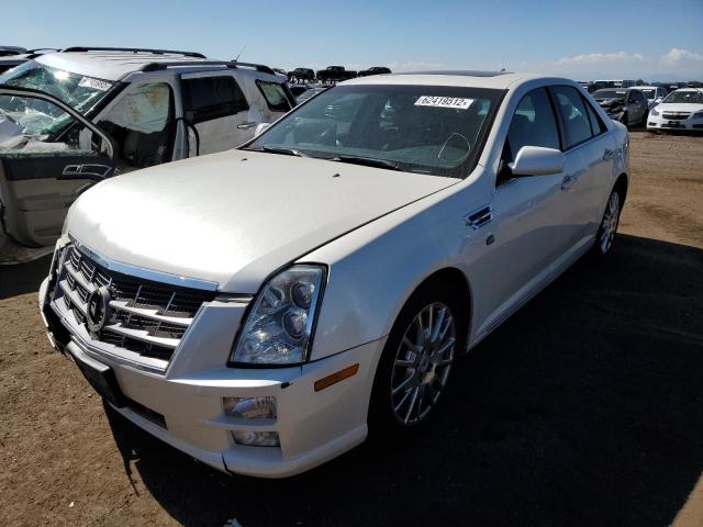 Photo 2 from auction – 2011 CADILLAC STS LUXURY with VIN 1G6DW6ED6B0107462
