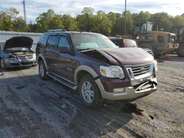 FORD EXPLORER E 2007 with VIN 1FMEU74E47UA72326 - Photo from auction