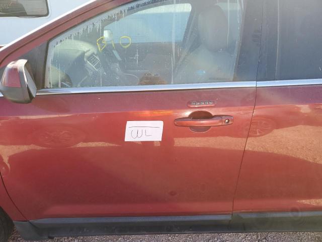 Photo 9 from auction – 2013 FORD EDGE LIMIT with VIN 2FMDK3K9XDBC69244