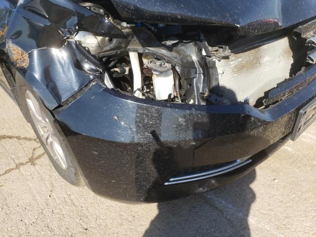 Photo 9 from auction – 2014 HONDA ODYSSEY EX with VIN 5FNRL5H40EB013861