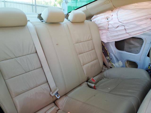 Photo 6 from auction – 2012 HONDA ACCORD EXL with VIN 1HGCS2B8XCA005874