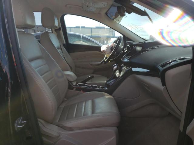 صورة رقم 5 من المزاد - 2014 FORD ESCAPE TIT مع VIN 1FMCU9J98EUC15592