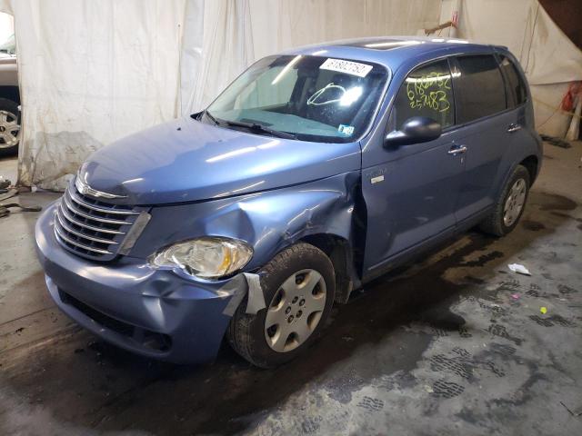 Photo 2 from auction – 2007 CHRYSLER PT CRUISER with VIN 3A8FY58B47T556520