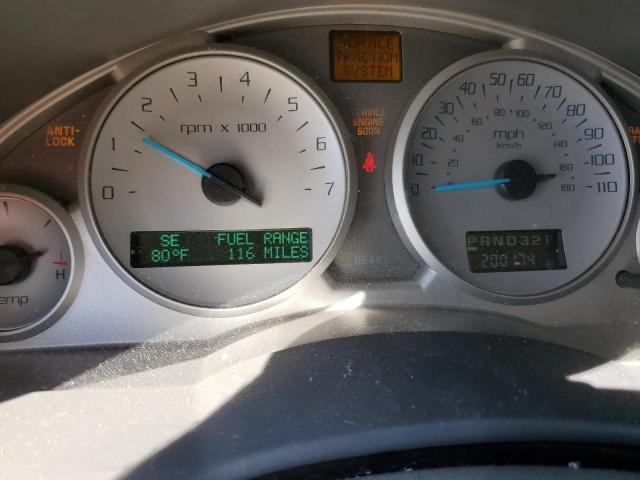 Photo 8 from auction – 2003 BUICK RENDEZVOUS with VIN 3G5DA03E43S539358