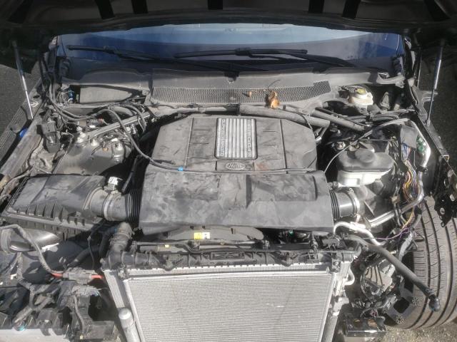 صورة رقم 7 من المزاد - 2020 LAND ROVER RANGE ROVE مع VIN SALGS2SE3LA568361