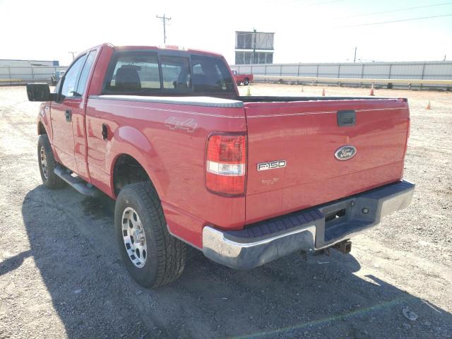 Photo 3 from auction – 2004 FORD F150 with VIN 1FTRF14WX4NC16067