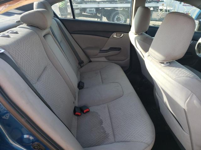 Photo 6 from auction – 2014 HONDA CIVIC EX with VIN 19XFB2F82EE041418