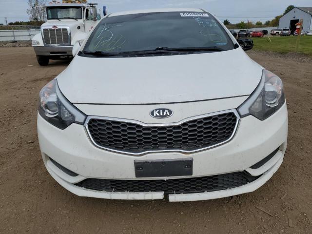 Photo 9 from auction – 2016 KIA FORTE LX with VIN KNAFK4A63G5473450