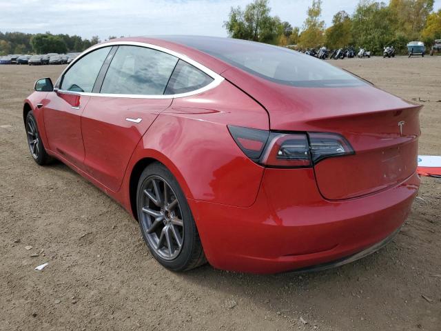 Photo 3 from auction – 2018 TESLA MODEL 3 with VIN 5YJ3E1EA4JF022141