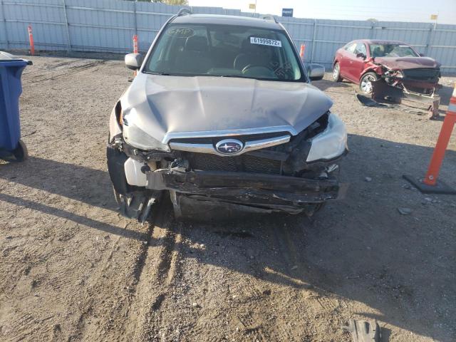 Zdjęcie 9 z aukcji – 2015 SUBARU FORESTER 2 z VIN JF2SJAHC3FH472473
