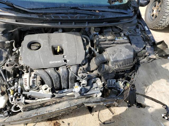 Photo 7 from auction – 2017 KIA FORTE LX with VIN 3KPFL4A76HE011320