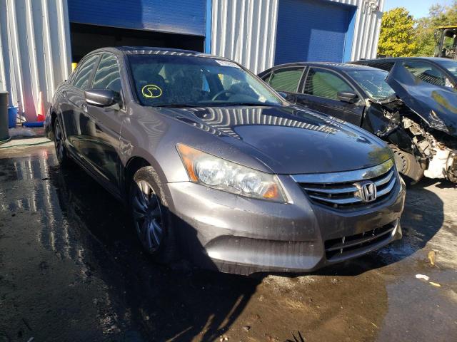 HONDA ACCORD EX 2011 with VIN 1HGCP2F76BA136253 - Photo from auction