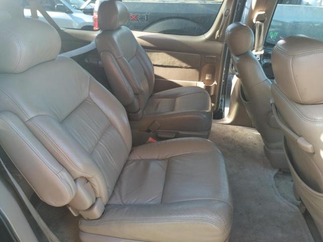 Photo 6 from auction – 2000 TOYOTA SIENNA with VIN 4T3ZF13C2YU250803
