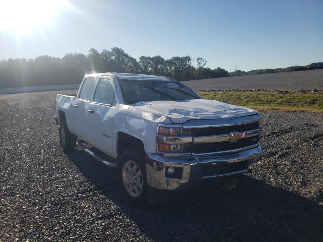 CHEVROLET SILVER1500 2015 with VIN 1GC1KVE81FF186227 - Photo from auction