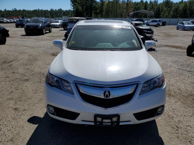 Photo 9 from auction – 2014 ACURA RDX TECHNO with VIN 5J8TB3H53EL010392