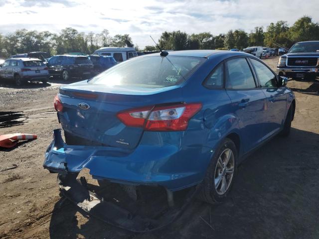 Photo 4 from auction – 2013 FORD FOCUS with VIN 1FADP3F28DL208211