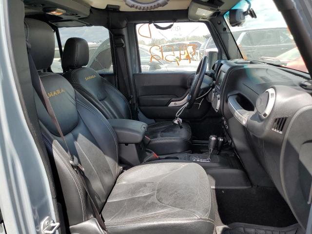 Photo 5 from auction – 2015 JEEP WRANGLER U with VIN 1C4BJWEG7FL525661