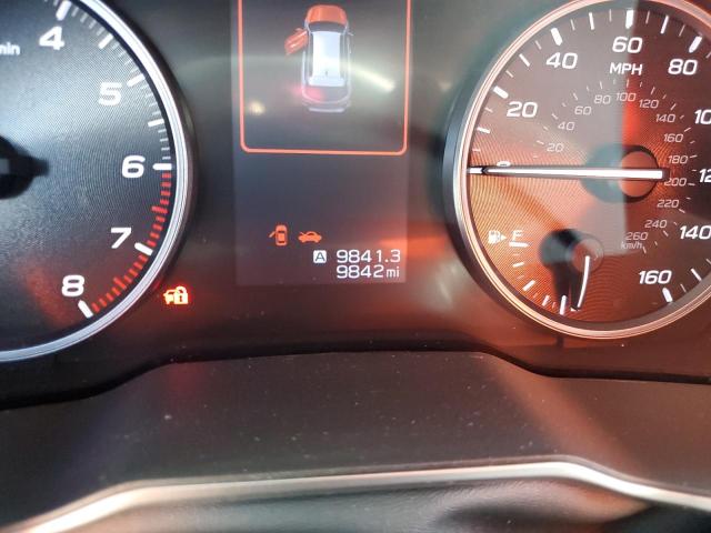 Photo 8 from auction – 2022 SUBARU OUTBACK LI with VIN 4S4BTANC5N3110813