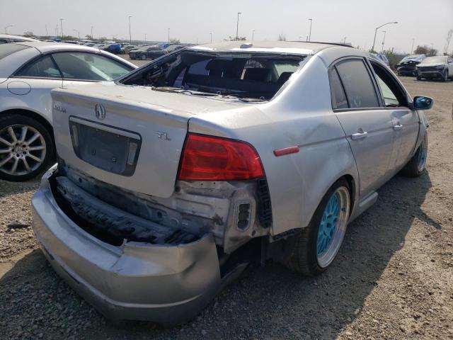 Photo 4 from auction – 2006 ACURA 3.2TL with VIN 19UUA66236A004431