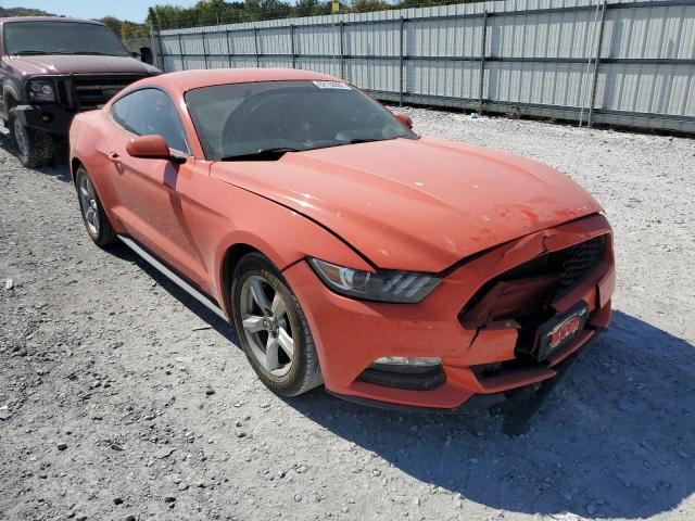 FORD MUSTANG 2016 with VIN 1FA6P8AM0G5323022 - Photo from auction