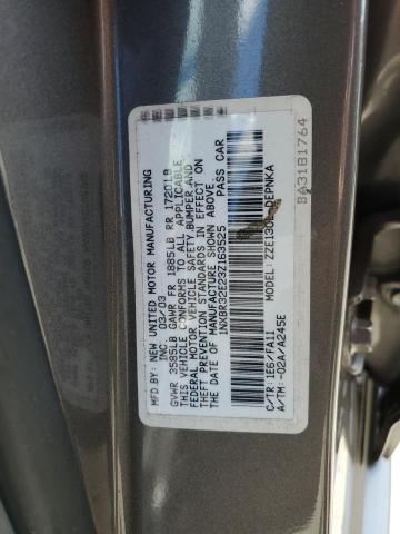 Photo 10 from auction – 2003 TOYOTA COROLLA CE with VIN 1NXBR32E23Z163525