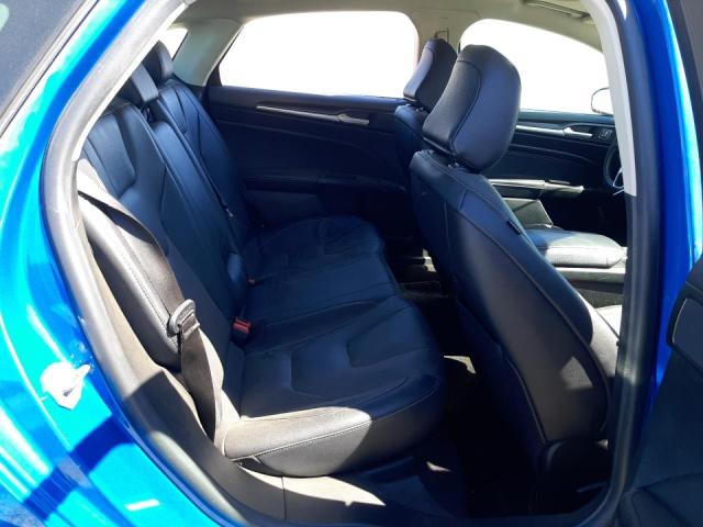 Photo 6 from auction – 2020 FORD FUSION TIT with VIN 3FA6P0D96LR152647