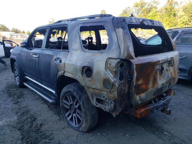 Photo 3 from auction – 2021 TOYOTA 4RUNNER TR with VIN JTEKU5JR7M5952005
