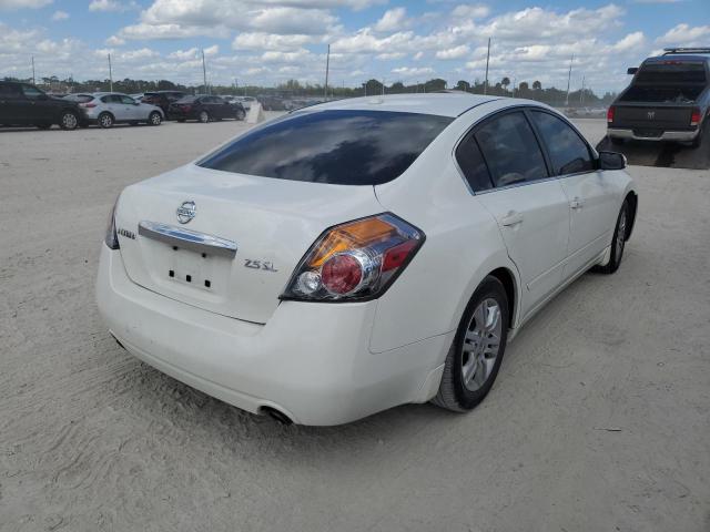 Photo 3 from auction – 2012 NISSAN ALTIMA BAS with VIN 1N4AL2AP5CC154893