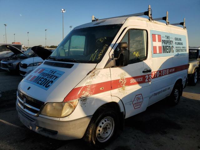 Photo 2 from auction – 2005 DODGE SPRINTER 2 with VIN WD0PD144455808777
