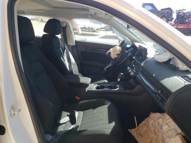 Photo 5 from auction – 2022 HONDA CIVIC EX with VIN JHMFE1F70NX001460