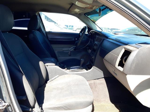 Photo 5 from auction – 2006 DODGE MAGNUM SE with VIN 2D4FV47T16H370738