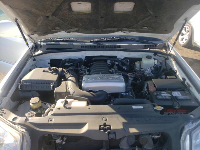 Photo 7 from auction – 2007 TOYOTA 4RUNNER LI with VIN JTEBT17R170068159