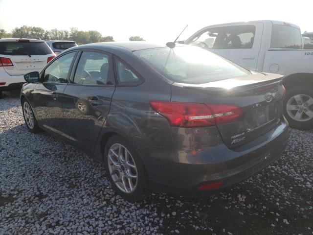 Photo 3 from auction – 2015 FORD FOCUS SE with VIN 1FADP3F20FL386908