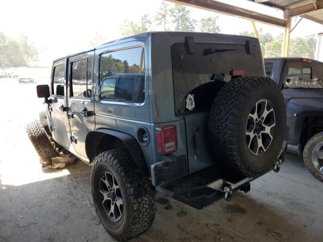 Photo 3 from auction – 2015 JEEP WRANGLER U with VIN 1C4BJWEG7FL639983