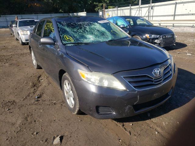Photo 9 from auction – 2011 TOYOTA CAMRY BASE with VIN 4T4BF3EK5BR089404